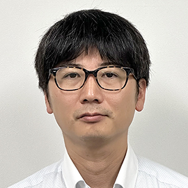 帝京大学 理工学部 総合理工学科ロボティクス・AIコース 講師 山根 健 先生