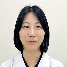 帝京大学 医療技術学部 視能矯正学科 講師 加藤 可奈子 先生