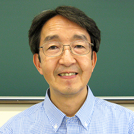 帝京大学 理工学部 総合理工学科 環境バイオテクノロジーコース 教授 古賀 仁一郎 先生