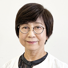 帝京大学 医療技術学部 視能矯正学科 教授 池田 結佳 先生