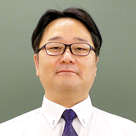 講師 大櫃 重剛 先生