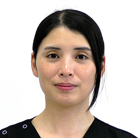 帝京大学 福岡医療技術学部 医療技術学科 救急救命士コース 助教 吉村 優希 先生