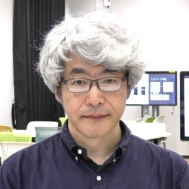 教授 小金澤 明登 先生