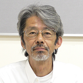 教授 内野 茂夫 先生