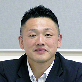 帝京大学 医療技術学部 柔道整復学科 講師 刈屋 遵 先生
