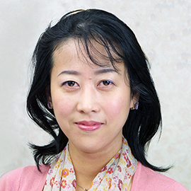 教授 平田 徳恵 先生