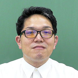 准教授 塚原 一郎 先生