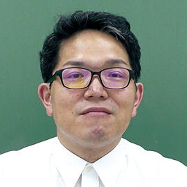 帝京大学 経済学部 経済学科 准教授 塚原 一郎 先生