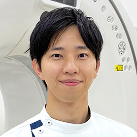 帝京大学 福岡医療技術学部 診療放射線学科 講師 関川 祐矢 先生
