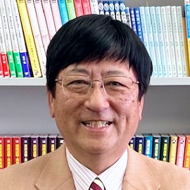 東京国際大学 言語コミュニケーション学部 英語コミュニケーション学科 教授 松本 茂 先生