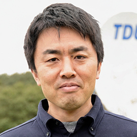 東京電機大学 理工学部 電子情報工学系 教授 田中 慶太 先生