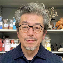教授（学部長） 長沢 明
