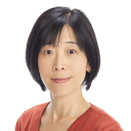 准教授 常石 史子