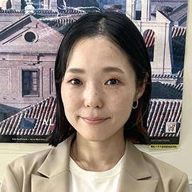 獨協大学 国際教養学部 言語文化学科 講師 大場 樹精 先生