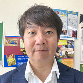 獨協大学 外国語学部 英語学科 教授 松本 健太郎 先生