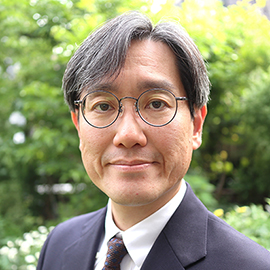 教授 山口 誠 先生