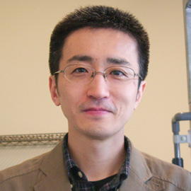 日本女子大学 理学部 化学生命科学科 教授 深町 昌司 先生
