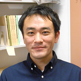 日本女子大学 理学部 数物情報科学科 准教授 藤田 玄 先生