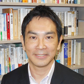 日本女子大学 人間社会学部 教育学科 教授 藤田 武志 先生