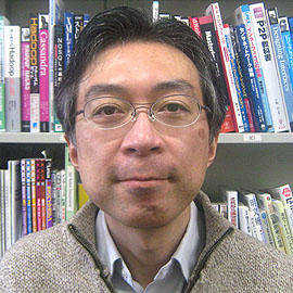 日本女子大学 理学部 数物情報科学科 准教授 横田 裕介 先生