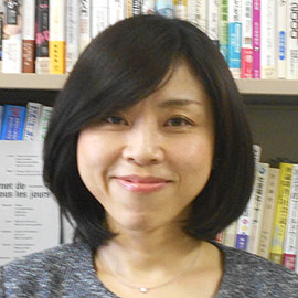 日本女子大学 人間社会学部 社会福祉学科 准教授 黒岩 亮子 先生