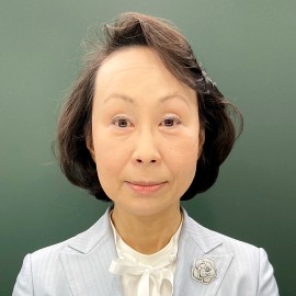 日本女子大学 家政学部 食物学科 教授 飯田 文子 先生