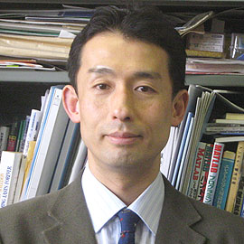 東京都市大学 理工学部 電気電子通信工学科 教授 岡野 好伸 先生