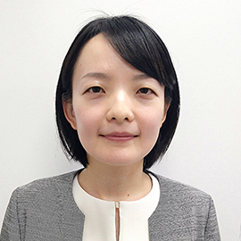 東京都市大学 建築都市デザイン学部 都市工学科 准教授 小野村 史穂 先生