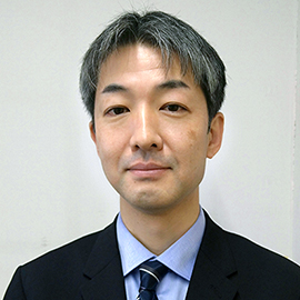 教授 横田 樹広
