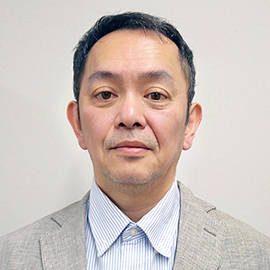 教授 奥村 倫弘