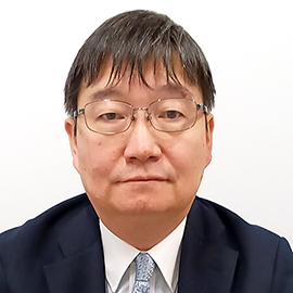 教授 松浦 治明 先生