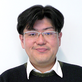 教授 西山 敏樹 先生