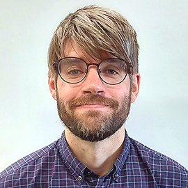 東京都市大学 デザイン・データ科学部 デザイン・データ科学科 准教授 リチャード ストーン 先生