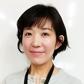 東京都市大学 環境学部 環境創生学科 准教授 後藤 智香子 先生