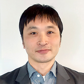 東京都市大学 理工学部 自然科学科 准教授 中島 保寿 先生