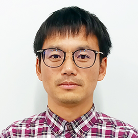 教授 珠玖 隆行 先生