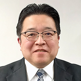 教授 古川 柳蔵 先生