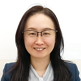 准教授 占部 千由 先生