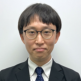 明海大学 外国語学部 英米語学科 講師 辰己 雄太 先生