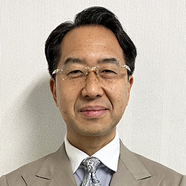 教授 小松 広明