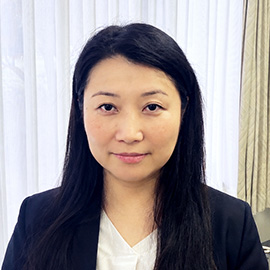 准教授 田鍋 桂子 先生