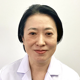 明海大学 保健医療学部 口腔保健学科 教授 河野 舞 先生