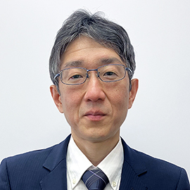 准教授 水谷 浩之 先生