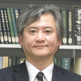 立正大学 法学部 法学科 教授 友田 博之 先生