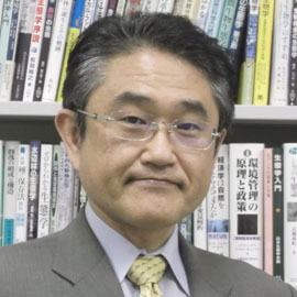 立正大学 地球環境科学部 環境システム学科 教授 須田 知樹 先生