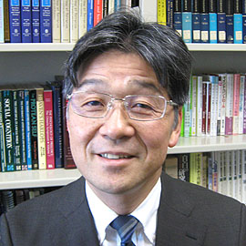 立正大学 心理学部 対人・社会心理学科 教授 西田 公昭 先生
