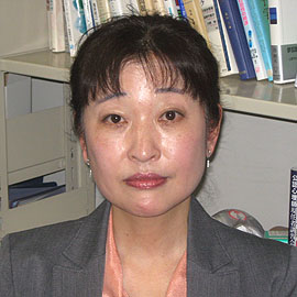 立正大学 心理学部 臨床心理学科 教授 田中 輝美 先生