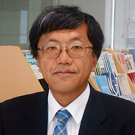 立正大学 地球環境科学部 地理学科 教授 島津 弘 先生