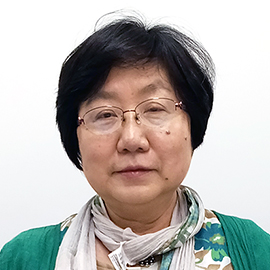 立正大学 文学部 哲学科 教授 田坂 さつき 先生