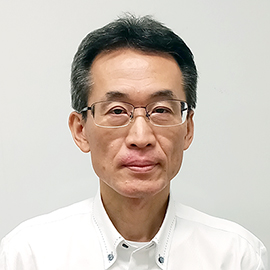 立正大学 地球環境科学部 環境システム学科 教授 馬場 賢治 先生
